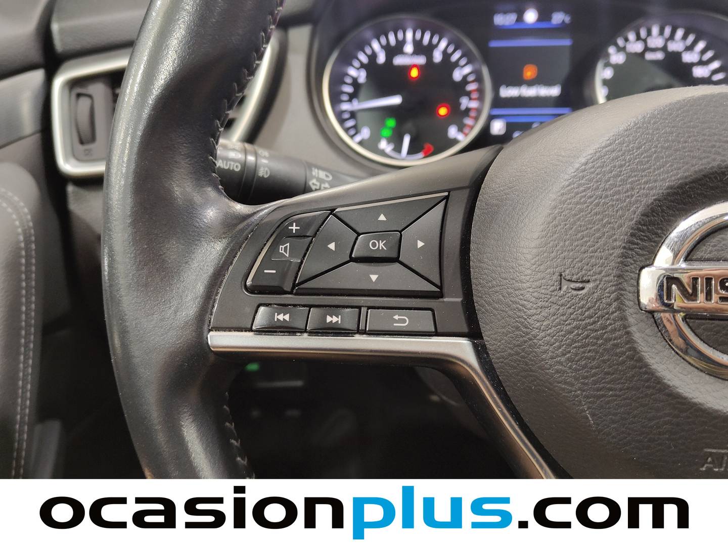 Nissan QASHQAI Nissan Qashqai DIG-T 160 Tekna+ (160 CV) 160cv