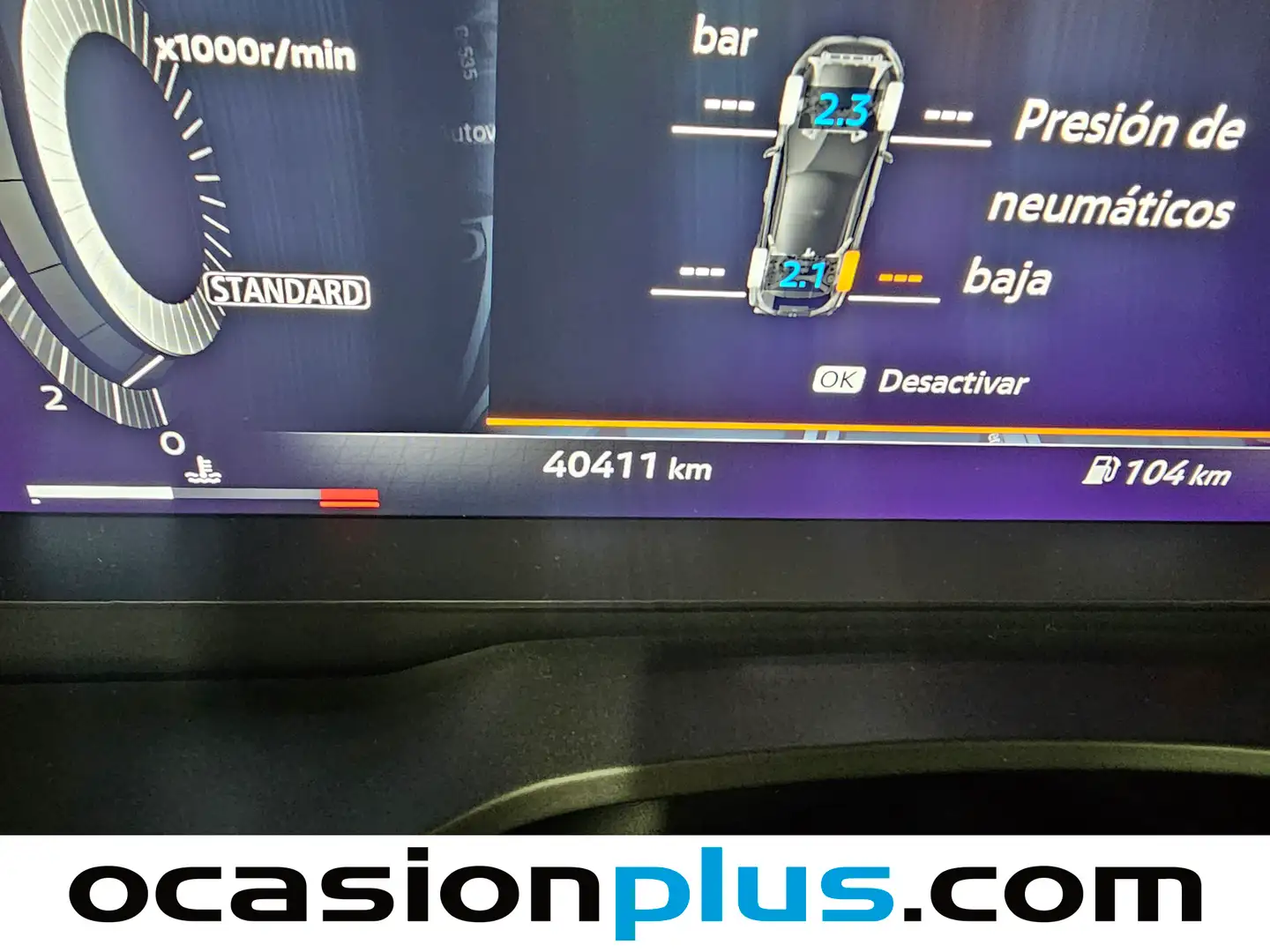 Foto Nissan QASHQAI Nissan Qashqai DIG-T 140 N-Connecta (140 CV)