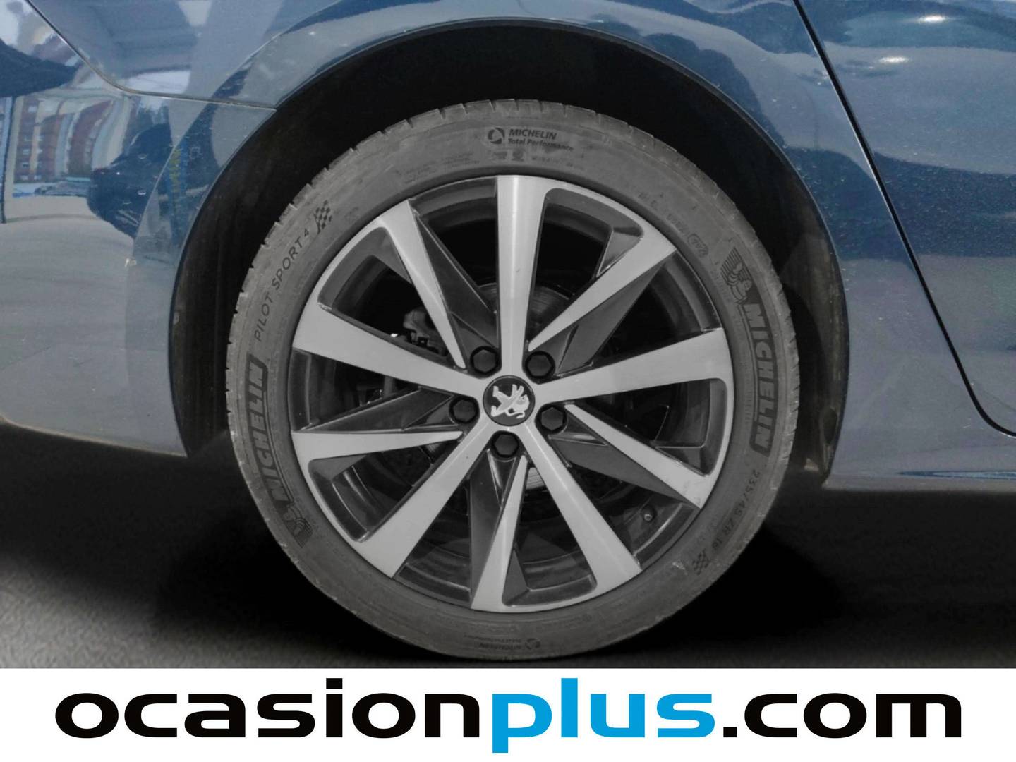 Foto Peugeot 508 Peugeot 508 BlueHDi 130 S&S GT Line EAT8 (130 CV)