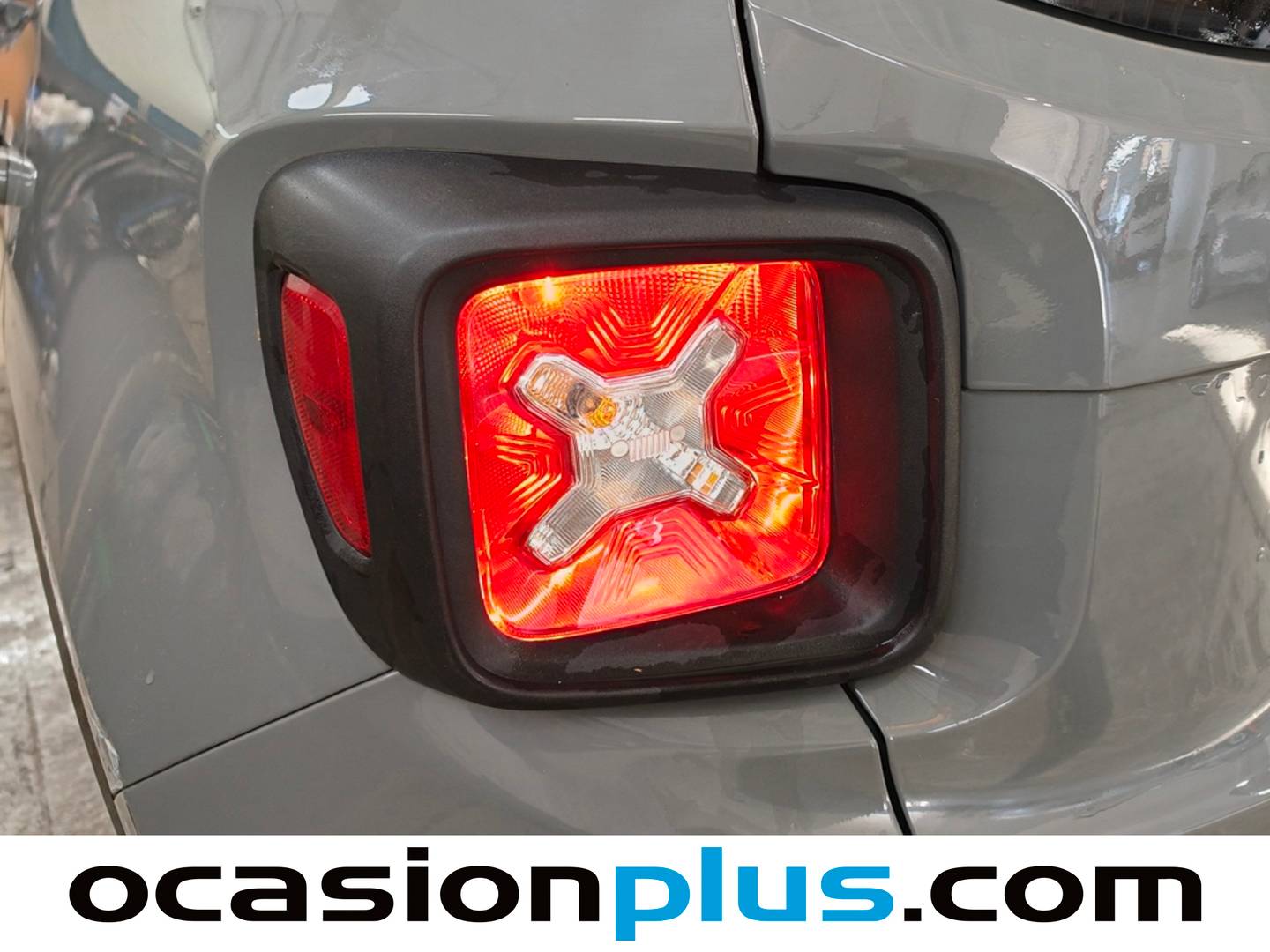 Jeep Renegade Jeep Renegade Longitude 1.0G (120CV) 4x2 km 0