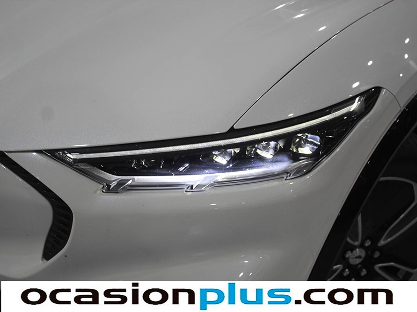 Foto Ford Mustang Mach-E Ford Mustang Mach-E Base Rango Estandar RWD (269 CV)