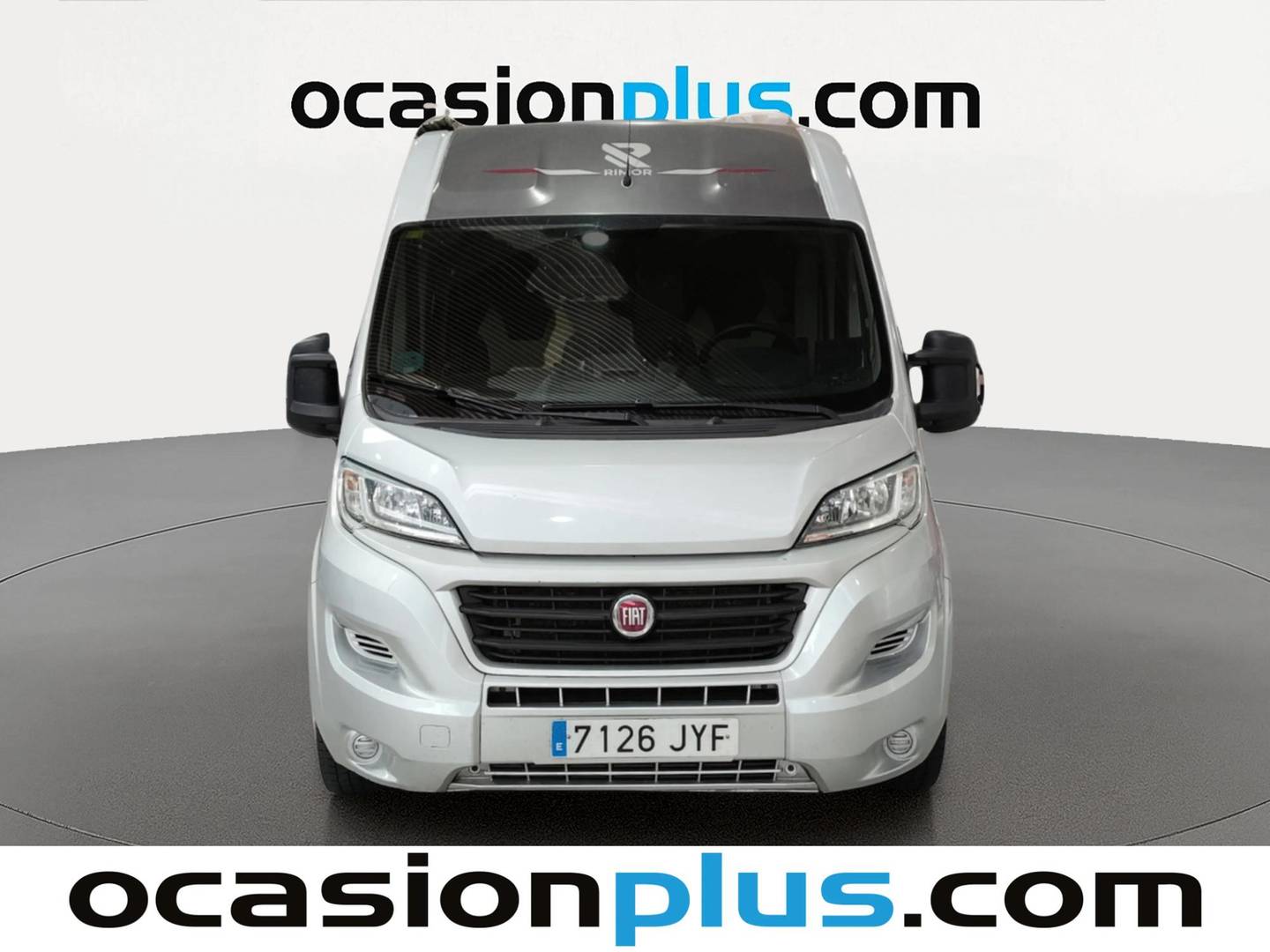 RIMOR Horus 35 RIMOR Horus 35 2.3 TDI Top Edition (130 CV) diésel