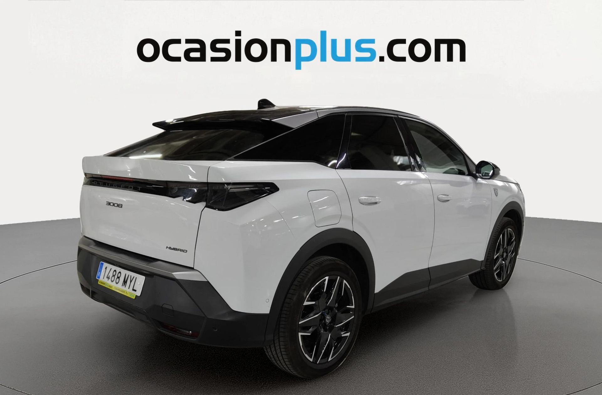 Peugeot 3008 GT eDCS6 - foto 4