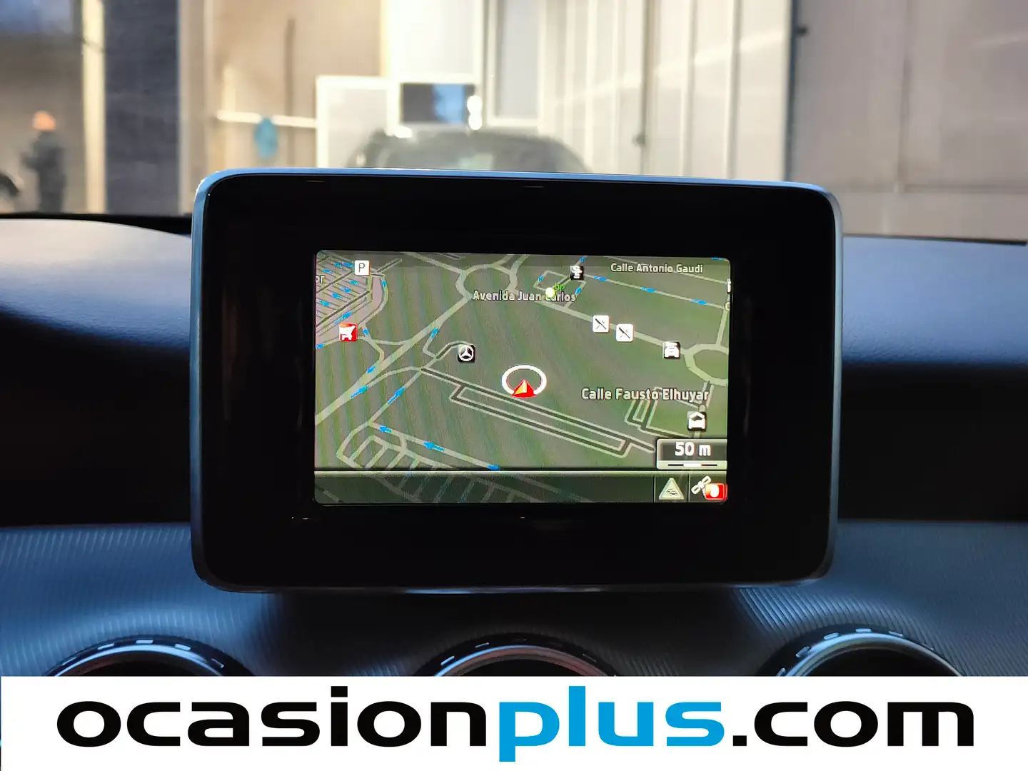 Foto Mercedes GLA Mercedes-Benz GLA 200 d Urban (136 CV)