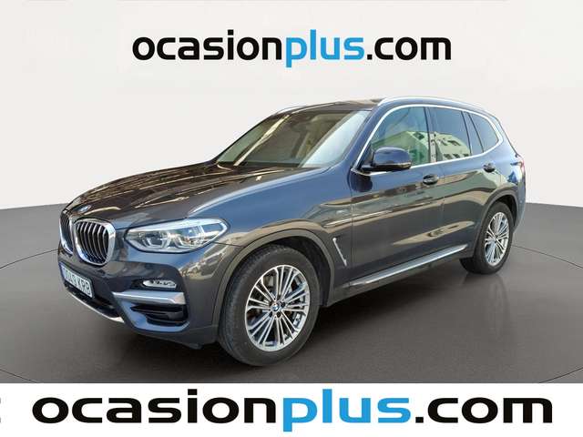 BMW X3 xDrive25d (231 CV) de segunda mano