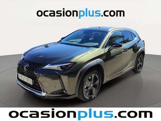 Lexus UX UX 250h Premium (184 CV) de segunda mano