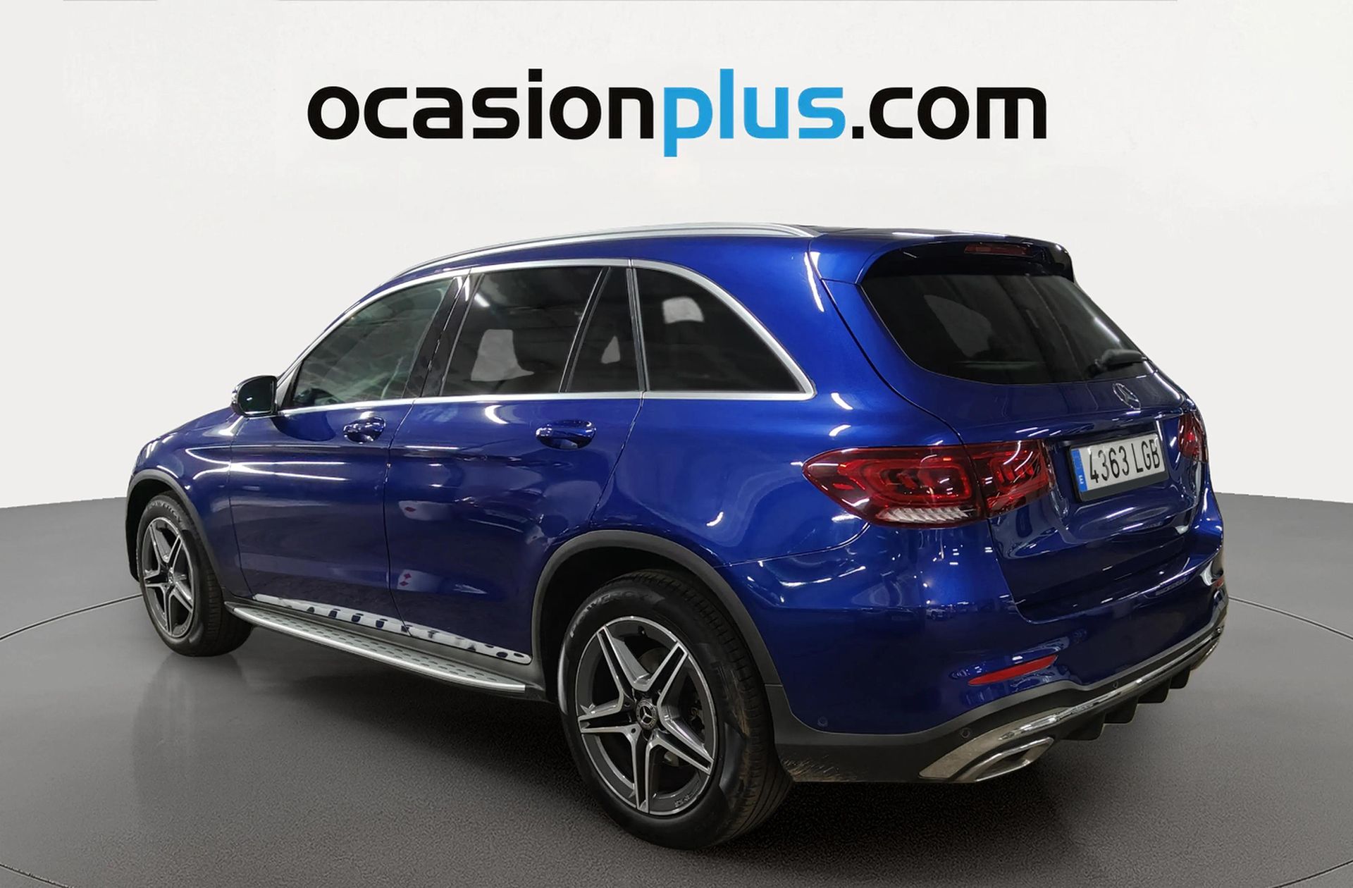 Mercedes-Benz GLC Mercedes GLC 200 d 4Matic Pack AMG - foto 4