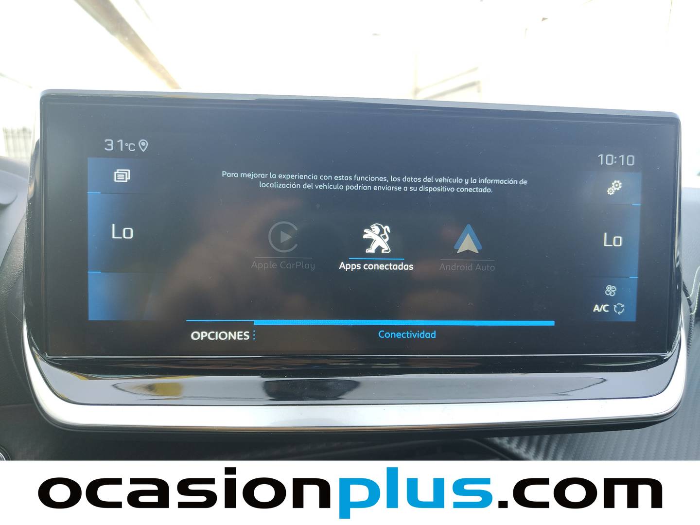Equipamiento del Peugeot 208 Peugeot 208 PureTech 100 GT EAT8 (100 CV)