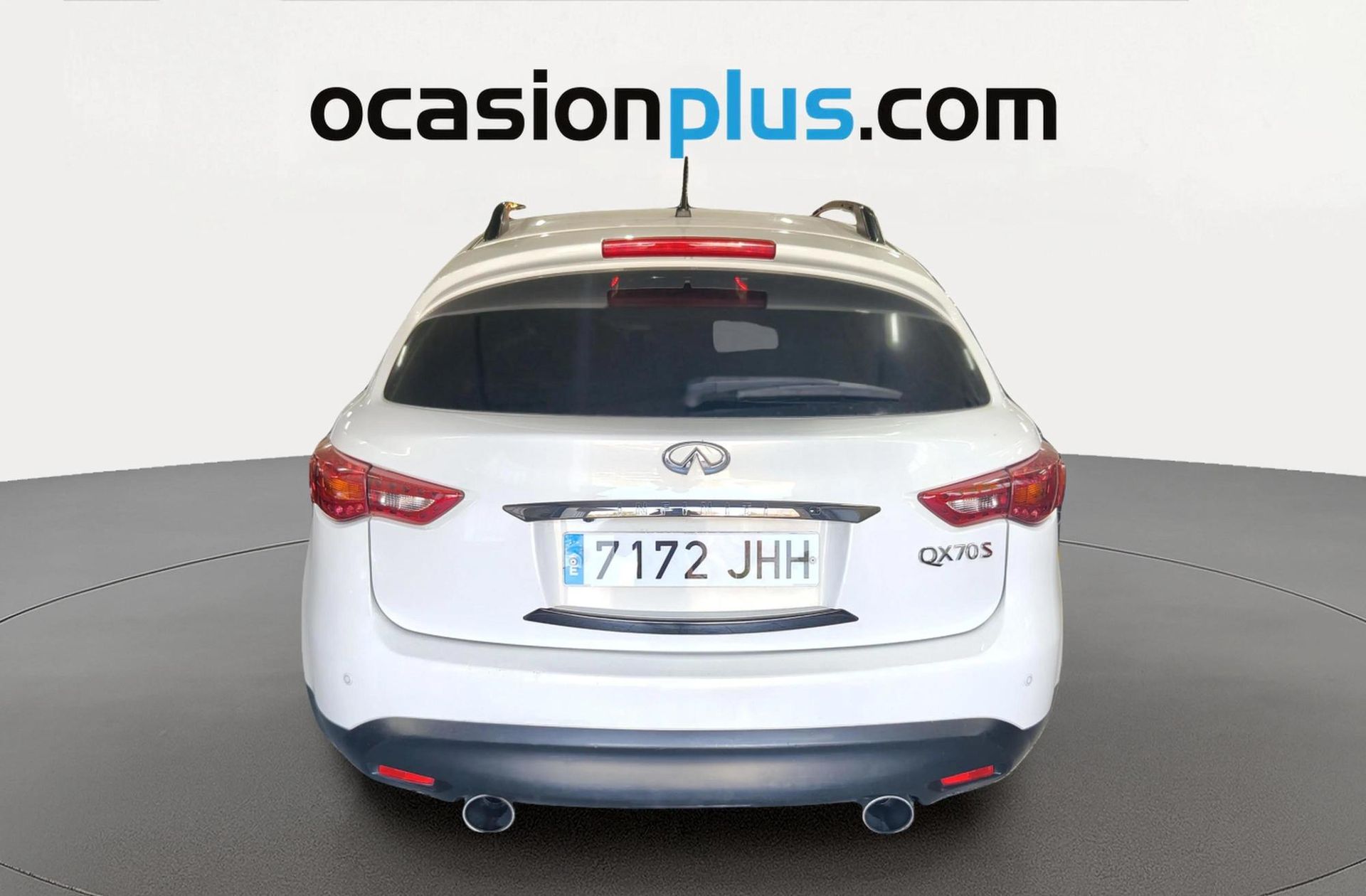 Infiniti QX70 3.0 D V6 S Design AWD - foto 18