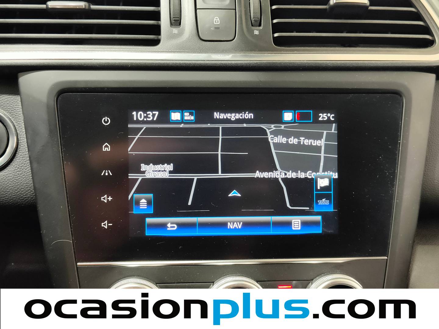 Extras y acabados del Renault Kadjar Renault Kadjar Zen TCe (140 CV) GPF