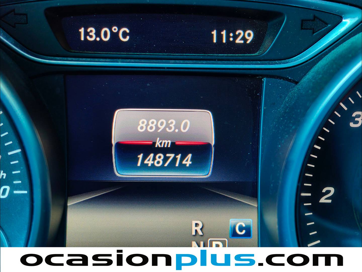 Mercedes Clase A Mercedes-Benz Clase A 200 d (136 CV) Pack AMG seminuevo