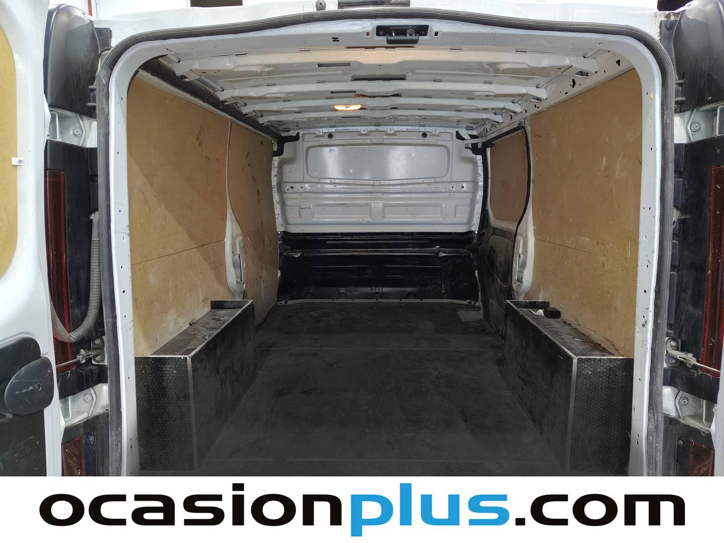 Foto Renault Trafic Renault Trafic Furgon Furgon L1H1 Blue dCi (130 CV)