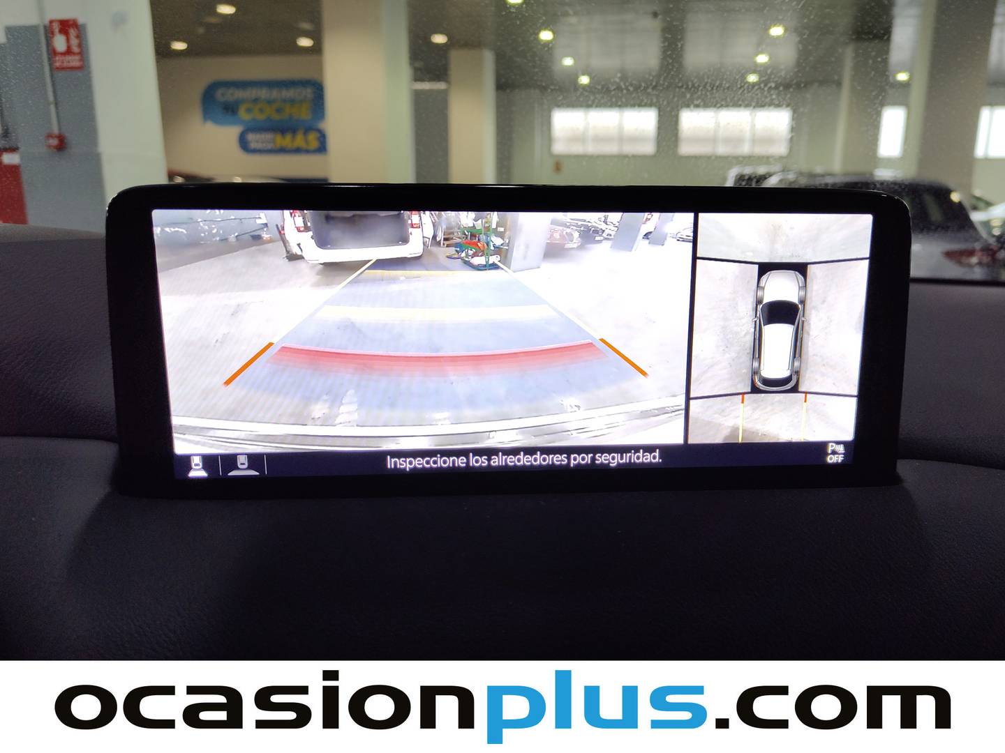 Mazda CX-5 Mazda CX-5 2.0 E-SKYACTIV-G MHEV Exclusive-Line (165 CV) híbrido