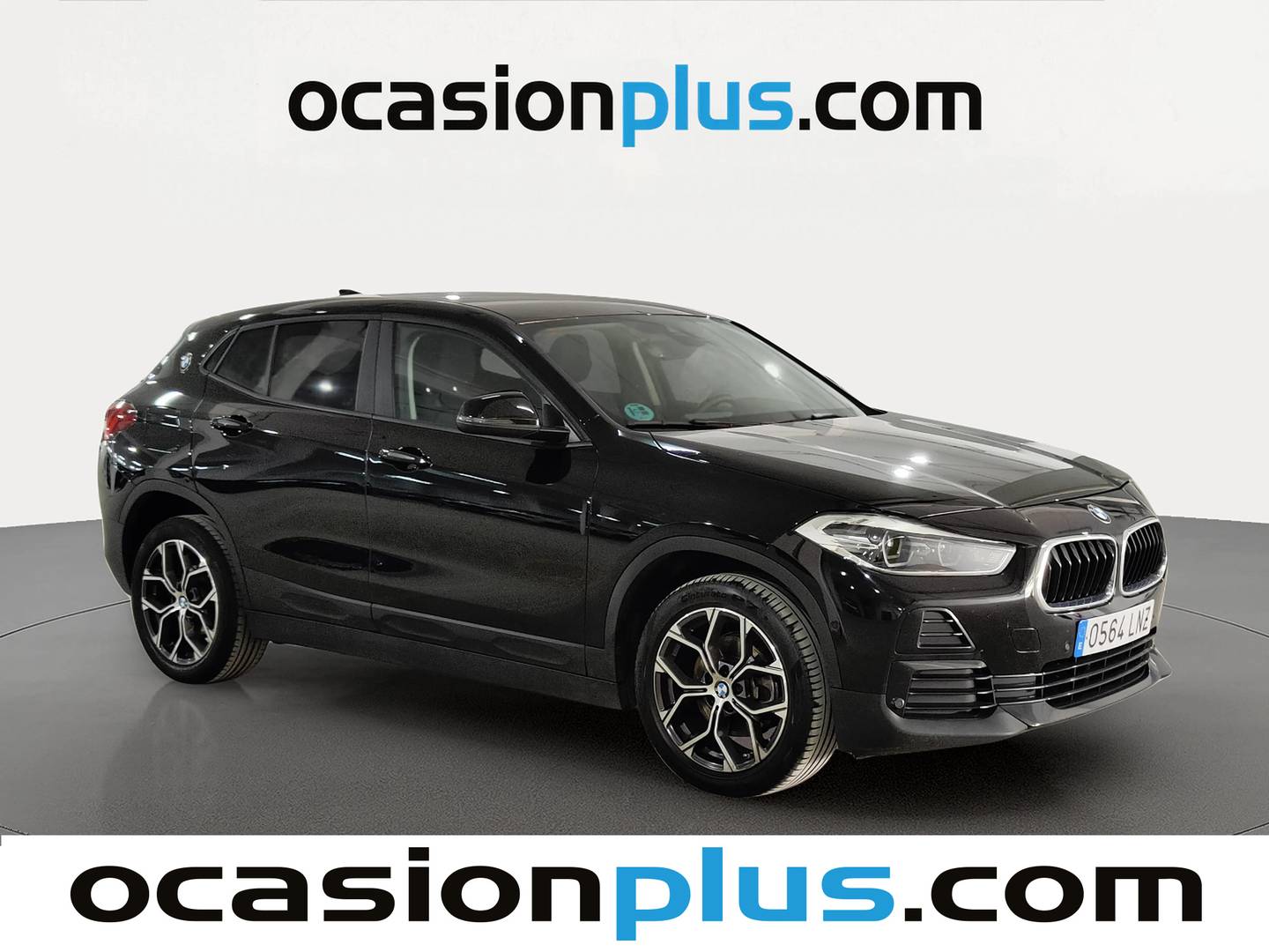Foto delantera BMW X2 BMW X2 sDrive18d (150 CV) derecha