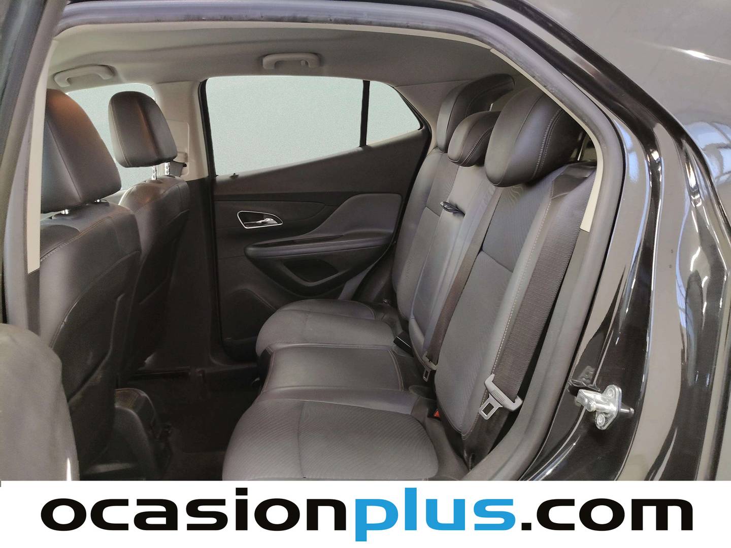 Foto asientos traseros Opel Mokka Opel Mokka 1.4 S&S Excellence 4X4 (140 CV)