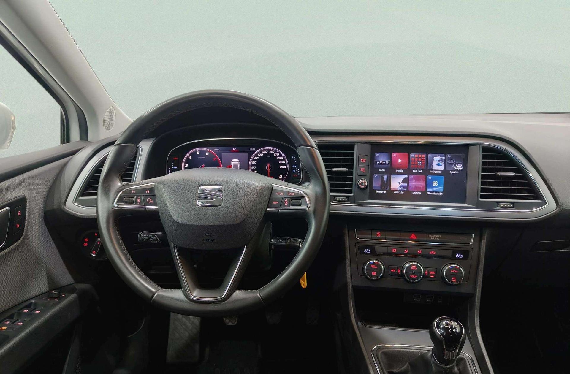 SEAT León 1.5 TSI Style Visio Edition - foto 23