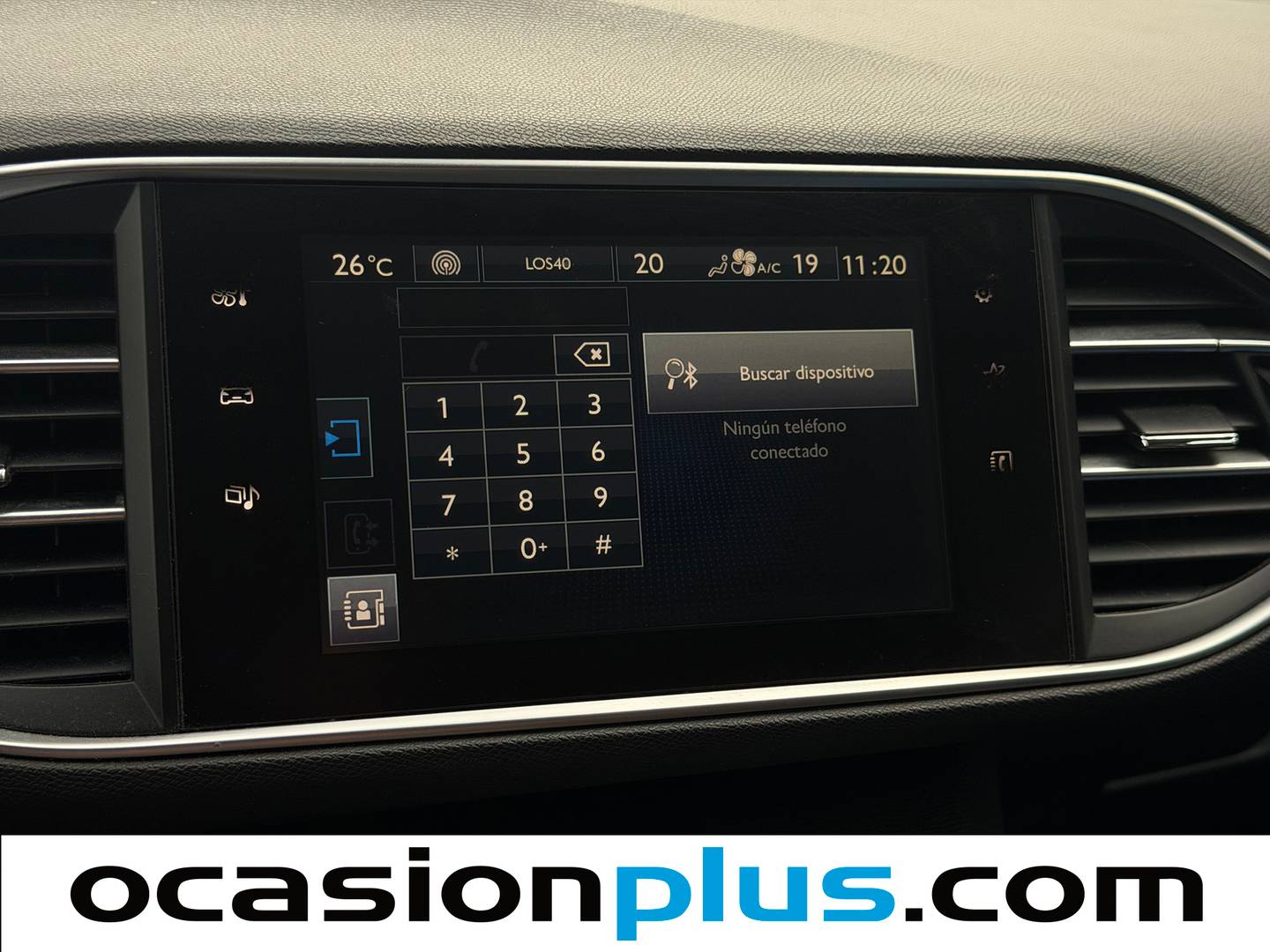 Peugeot 308 Peugeot 308 BlueHDi 120 Style (120 CV) seminuevo