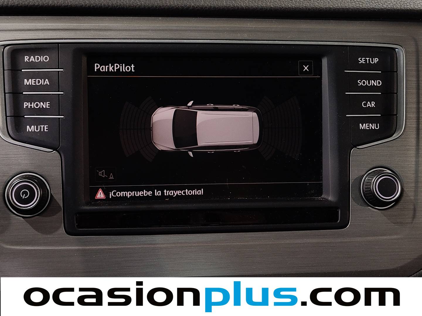 Equipamiento del Volkswagen Golf Sportsvan Volkswagen Golf Sportsvan Advance 1.4 TSI BMT (125 CV) DSG