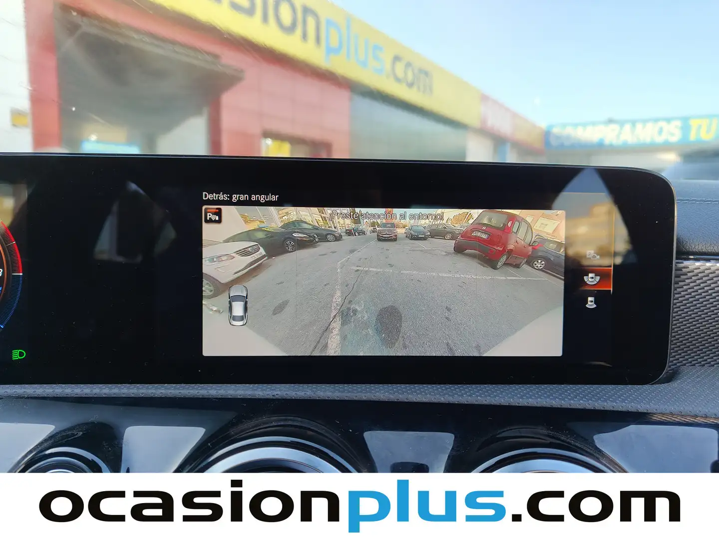 Foto Mercedes CLA Mercedes-Benz CLA 250 e (218 CV)