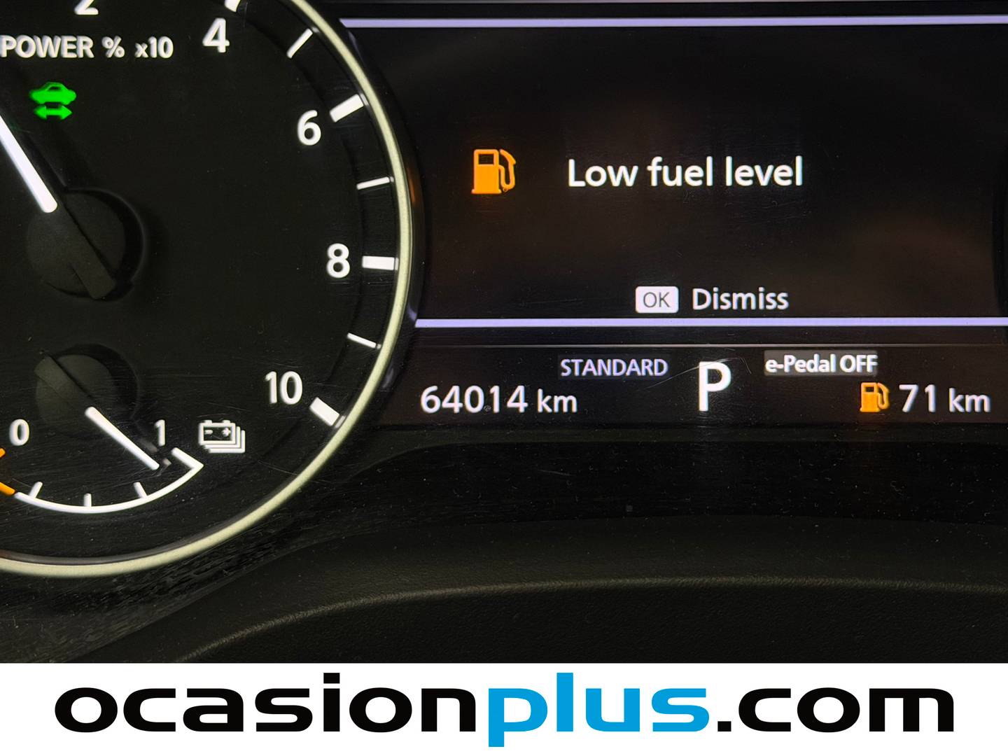 Nissan QASHQAI Nissan Qashqai E-POWER Acenta (190 CV) seminuevo