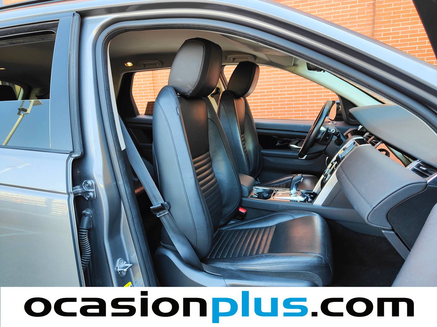 Land Rover Discovery Sport Land Rover Discovery Sport 2.0D I4 S AWD Auto (150 CV) híbrido