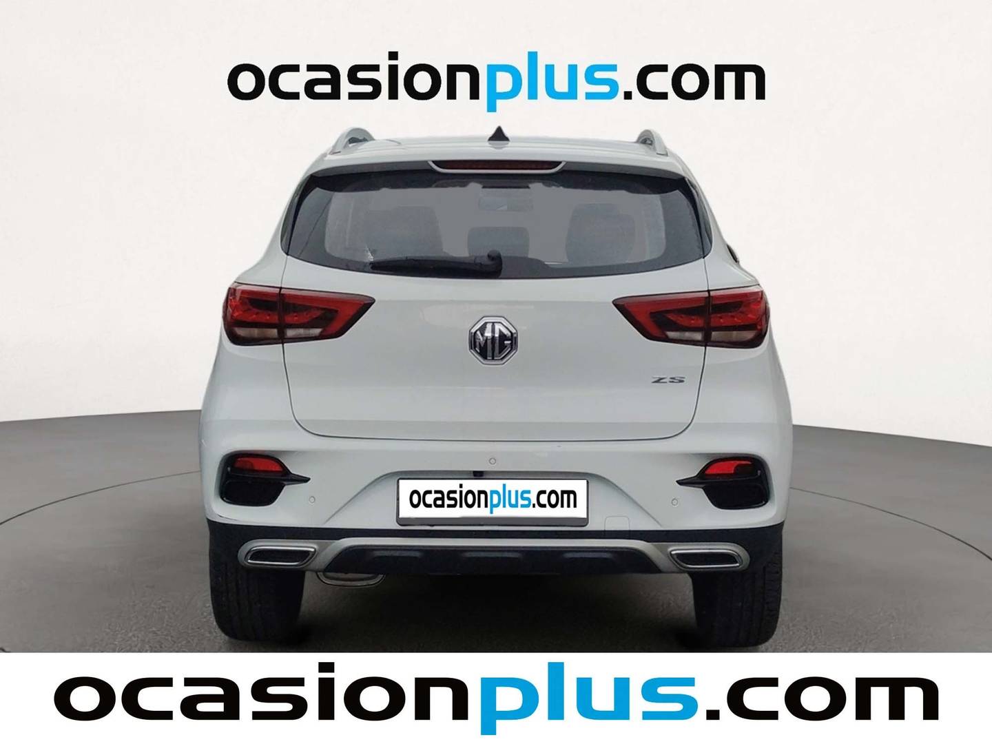 Foto MG ZS MG ZS 1.0T Luxury Auto (111 CV)