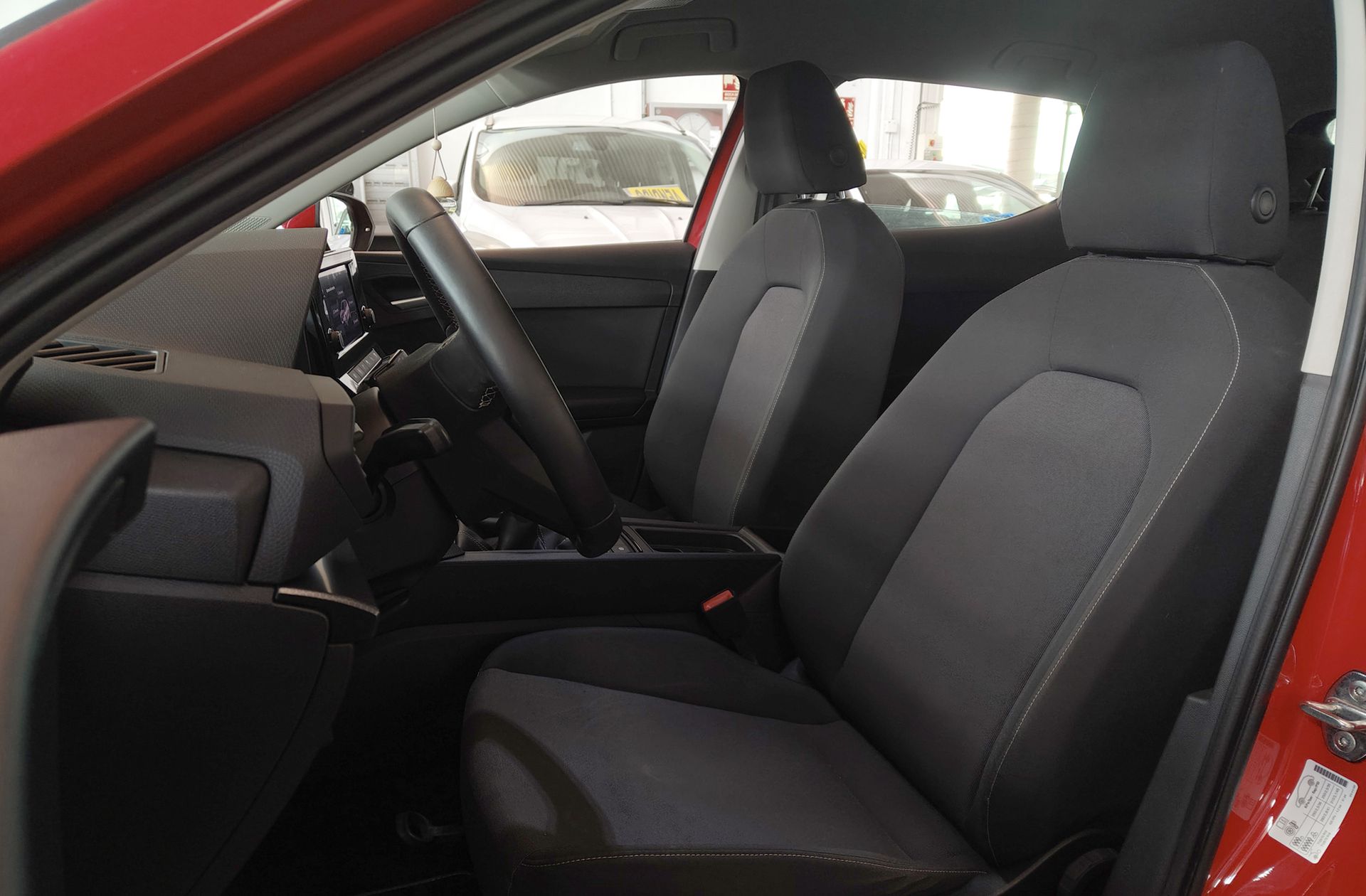 SEAT León 1.0 TSI Reference - foto 9