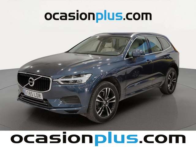 Volvo XC60 T4 Business Plus Auto (190 CV) de segunda mano
