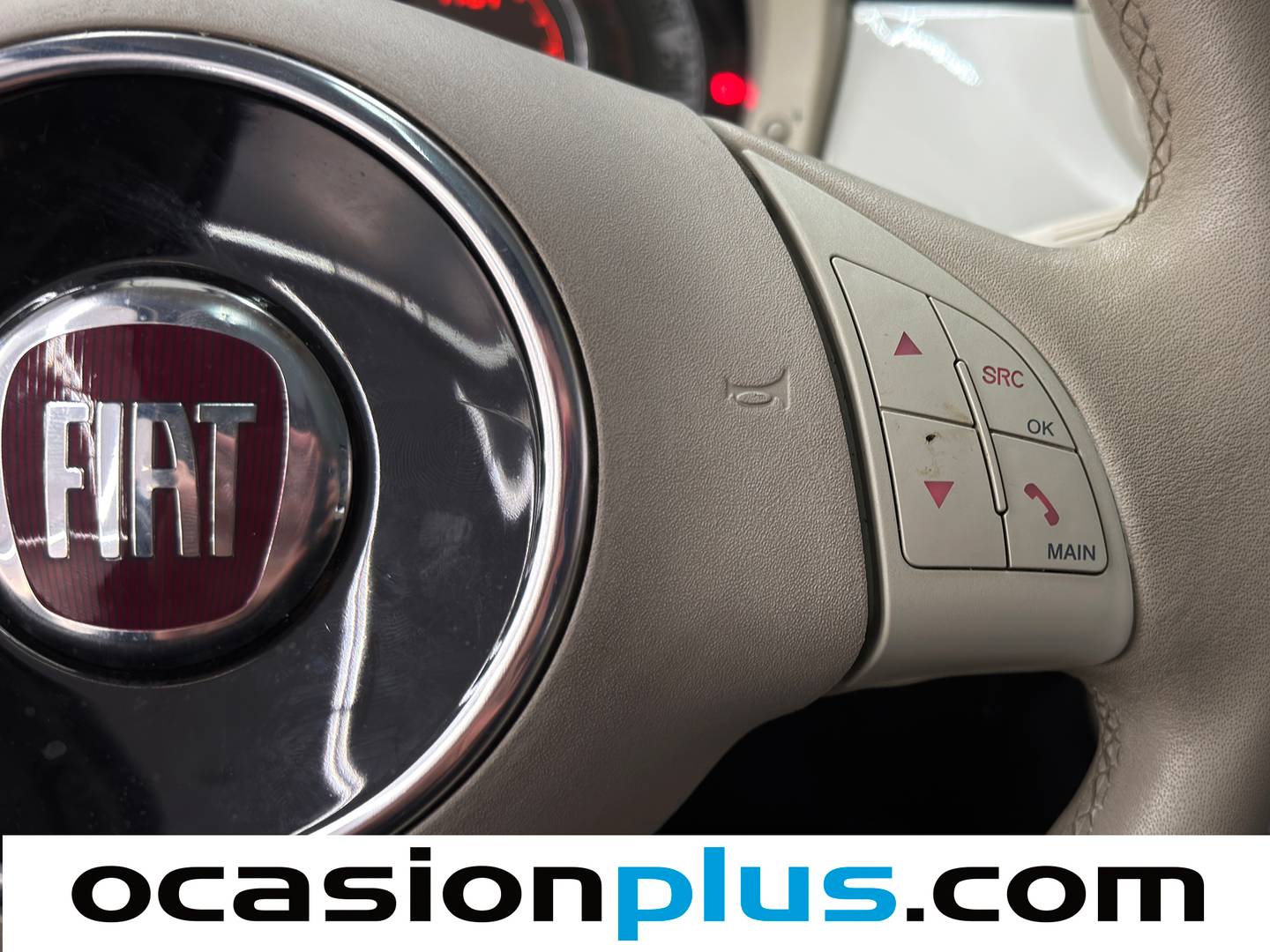 Fiat 500 Fiat 500 1.2 8v Lounge (69 CV) seminuevo