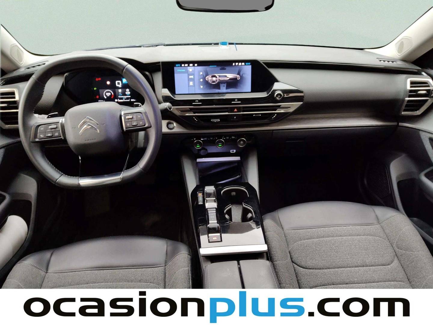 Citroën C5 X Citroën C5 X PureTech 130 S&S Feel Pack EAT8 (130 CV) de ocasión