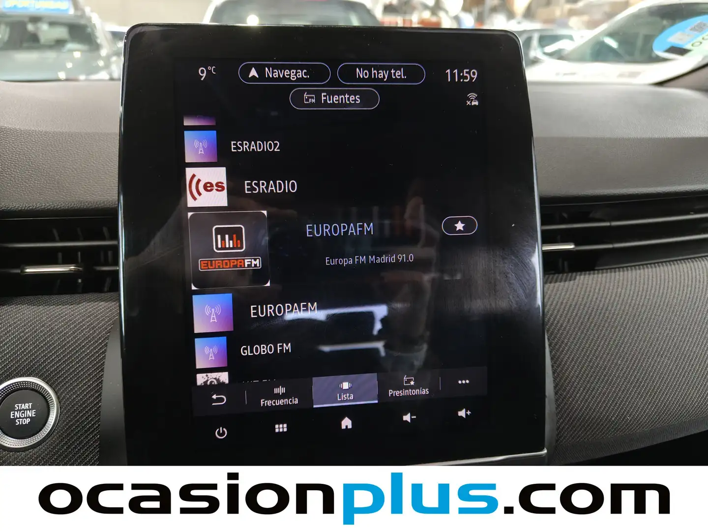 Foto Renault Clio Renault Clio Esprit Alpine E-Tech (143 CV)