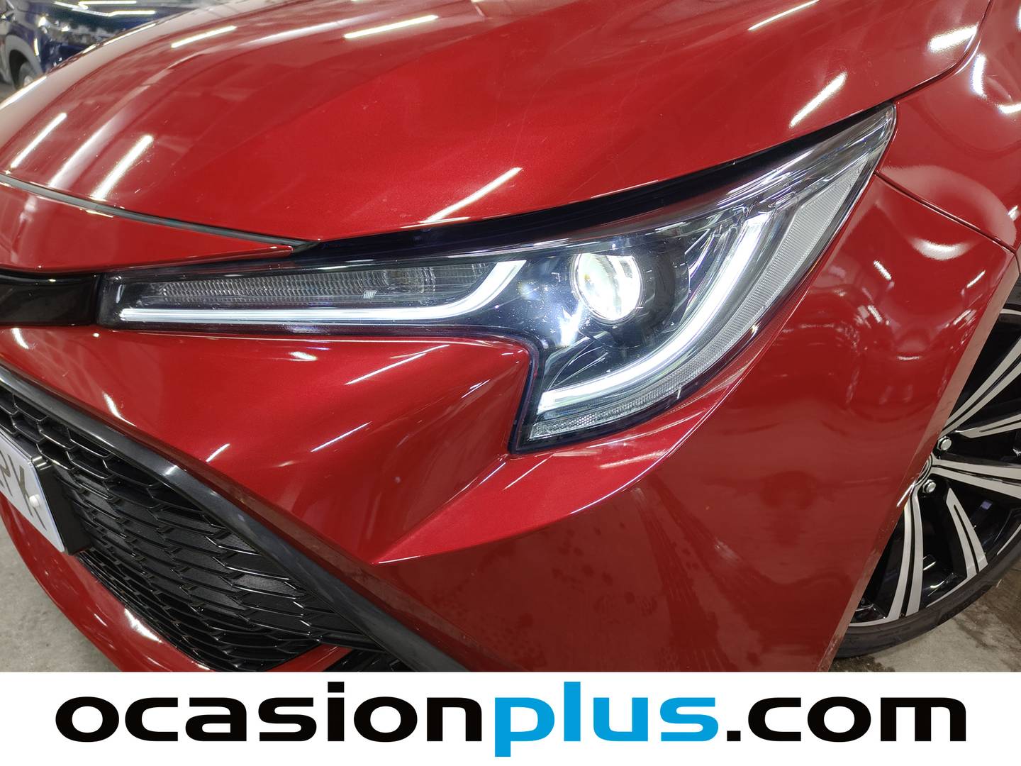 Foto Toyota Corolla Toyota Corolla 1.8 125H Style E-CVT (122 CV)