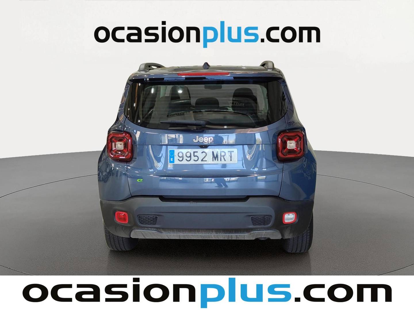 Jeep Renegade Jeep Renegade eHybrid 1.5 Limited ATX (130 CV) barato