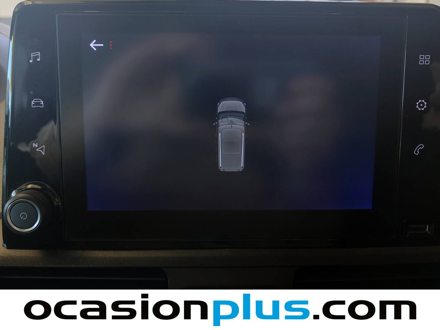 Equipamiento del Peugeot Rifter Peugeot Rifter PureTech 110 Active Standard (110 CV)