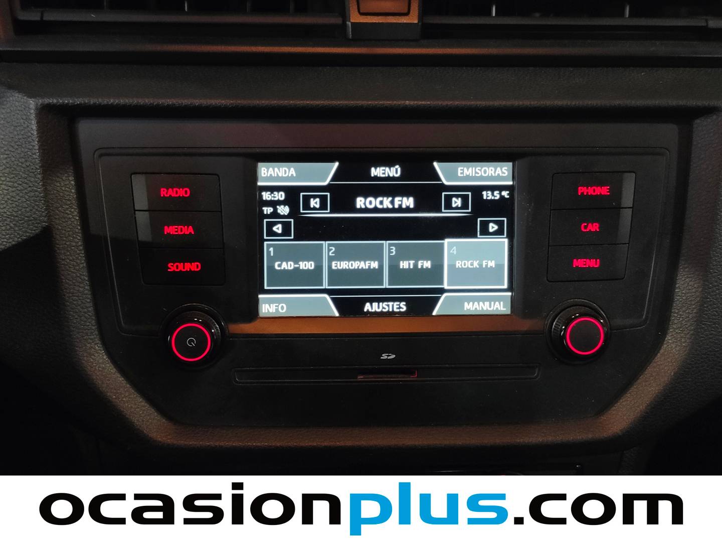 Foto Seat Arona SEAT Arona 1.6 TDI Eco Reference Plus (95 CV)