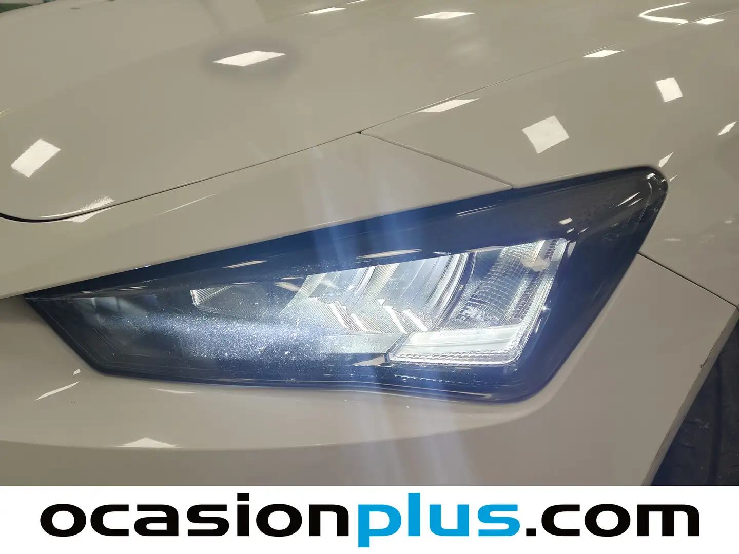 Foto Seat León SEAT León 2.0 TDI S&S Style Go (115 CV)