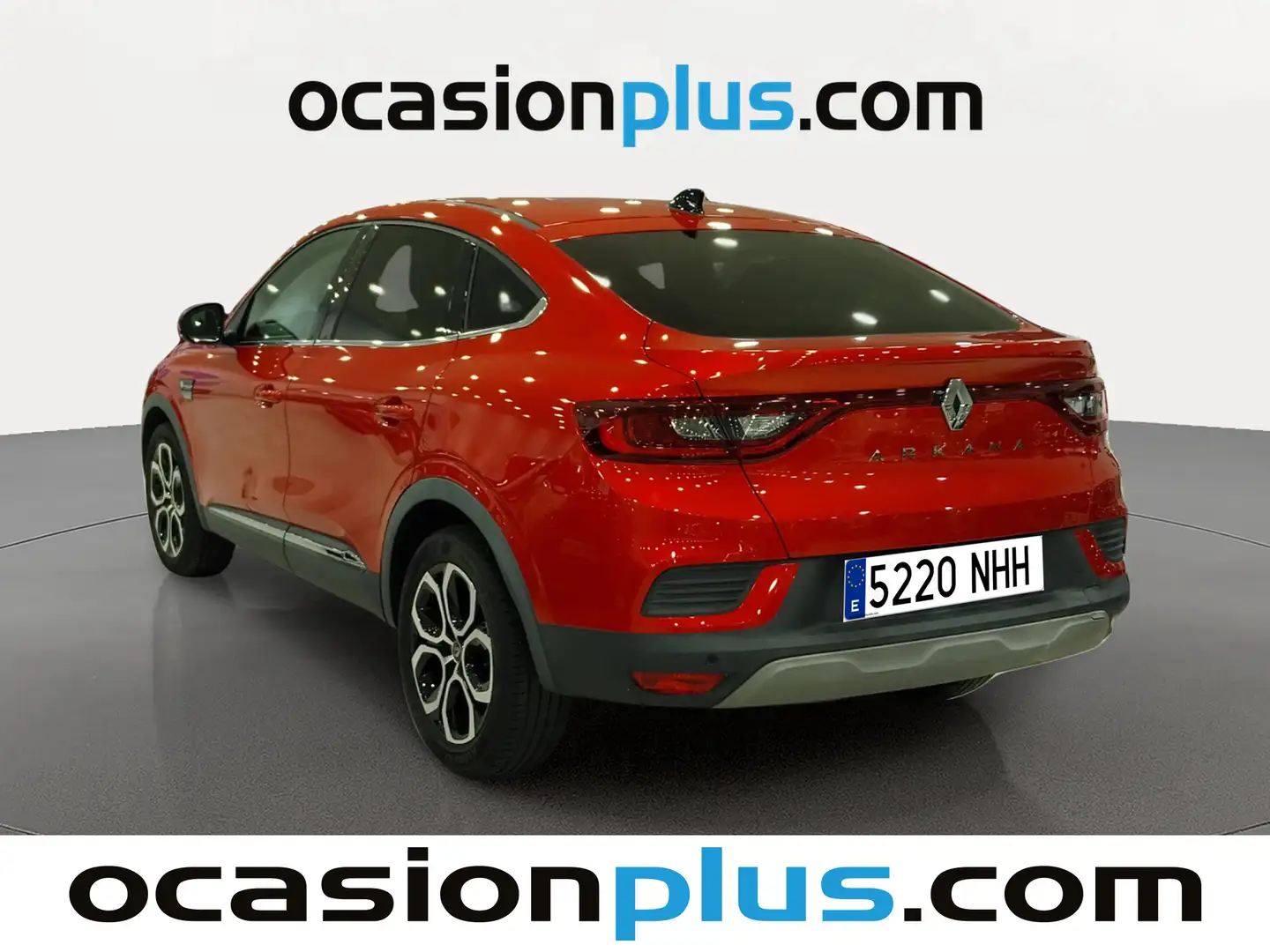 Foto Renault Arkana Renault Arkana Techno TCe 140 Mild hybrid EDC (140 CV)