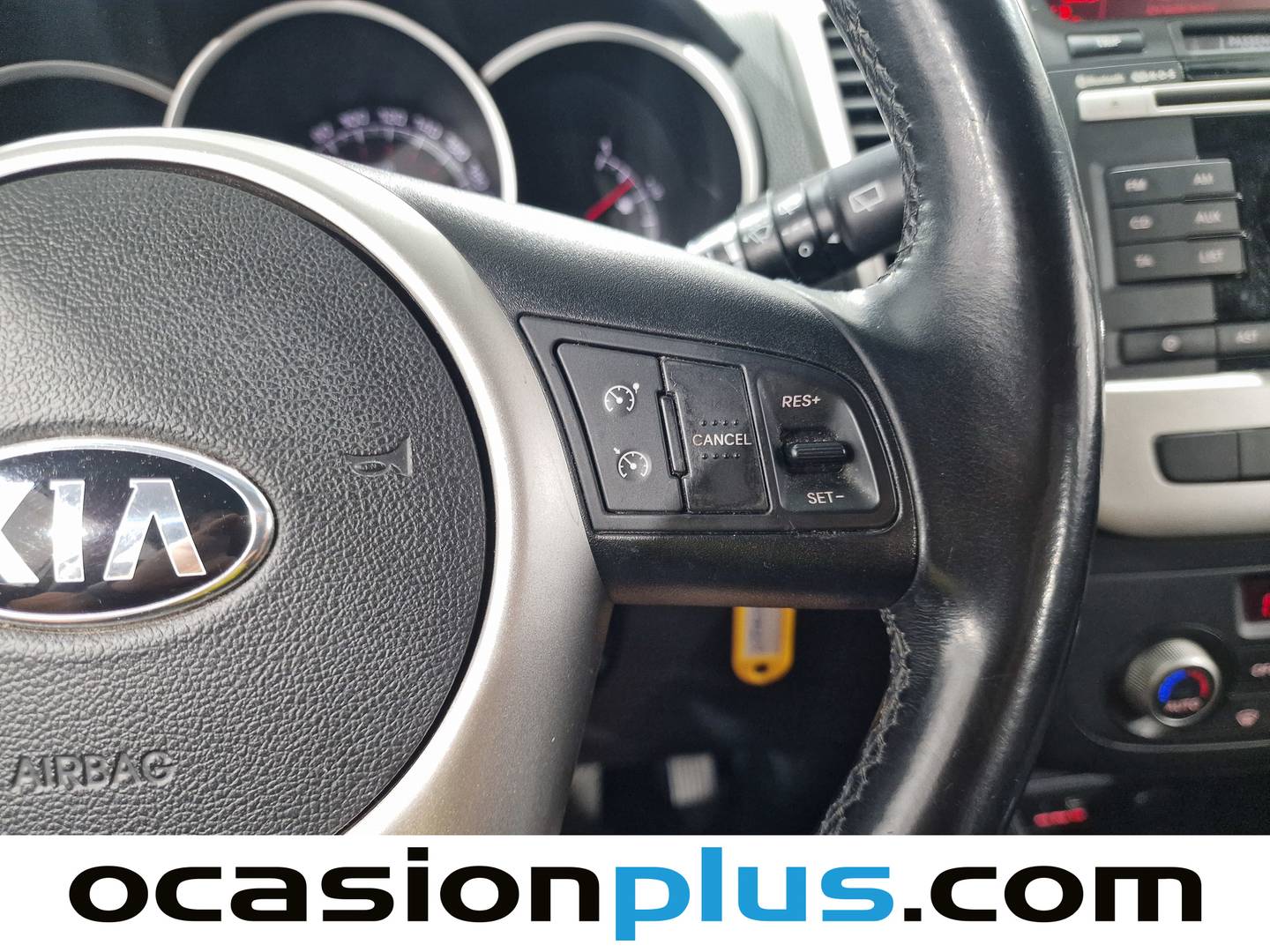 KIA Venga KIA Venga 1.6 CRDi VGT Drive (128 CV) seminuevo