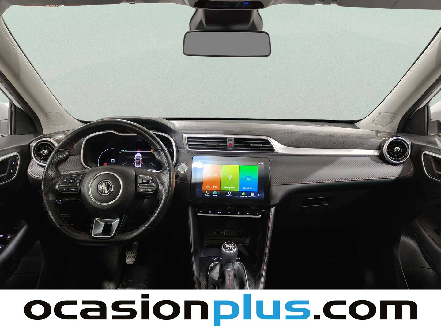 Foto MG ZS MG ZS 1.0T Luxury (111 CV)