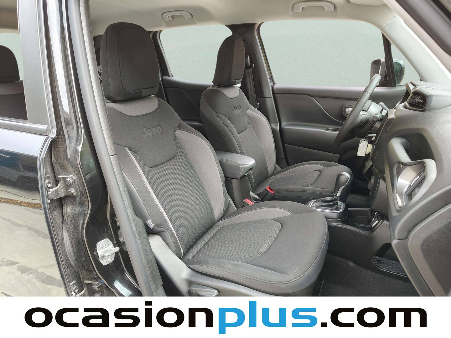 Foto Jeep Renegade Jeep Renegade eHybrid 1.5 Limited ATX (130 CV)