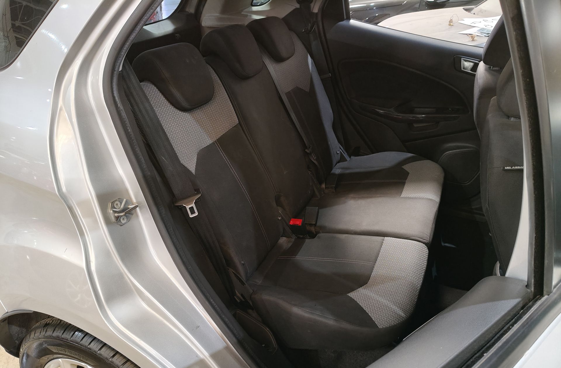 Ford EcoSport 1.5 TDCi Trend - foto 13