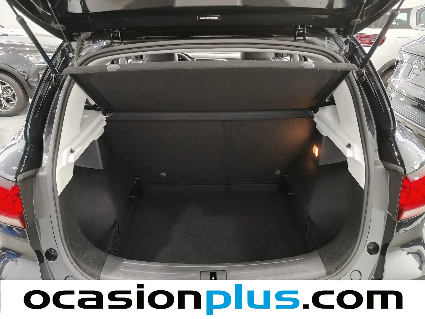 Foto MG ZS MG ZS 1.0T Luxury Auto (111 CV)