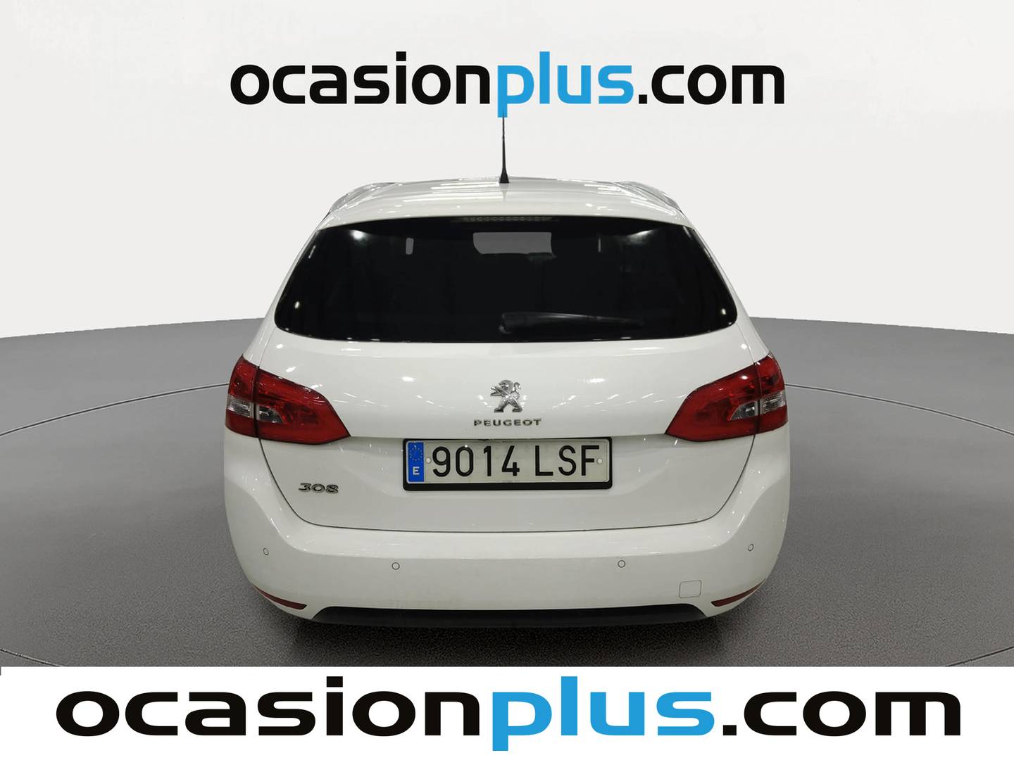 Foto Peugeot 308 Peugeot 308 SW SW BlueHDI 130 S&S Style EAT8 (130 CV)