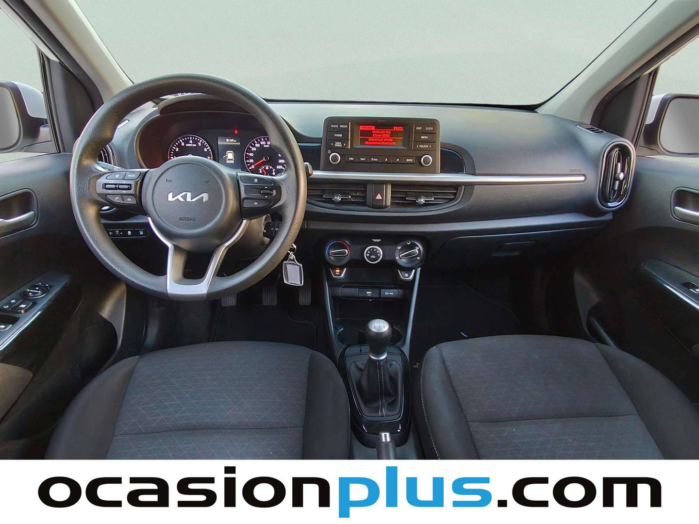 KIA Picanto KIA Picanto 1.0 DPi Concept Pack Comfort (67 CV) de ocasión