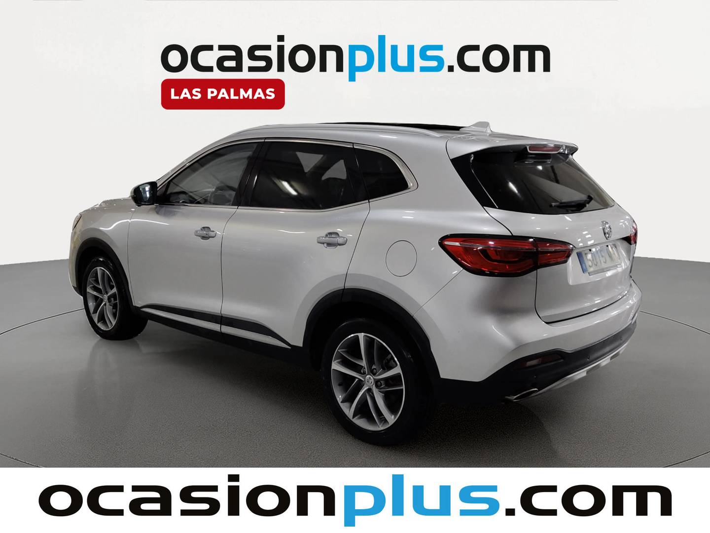 Foto delantera MG HS MG HS 1.5 Turbo GDI Luxury  (162 CV) derecha