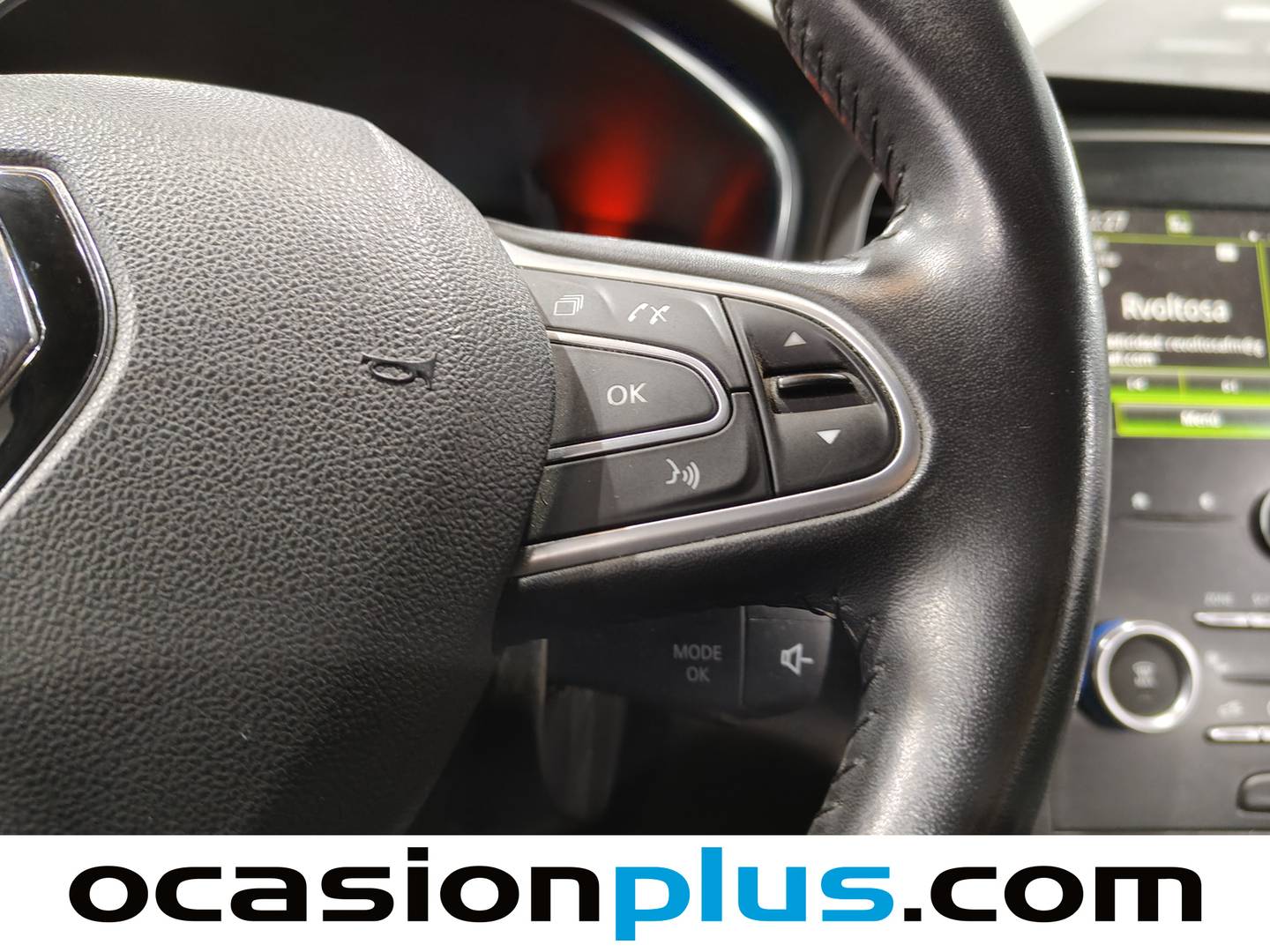 Renault Mégane Renault Megane Limited Energy TCe  (100 CV) de segunda mano