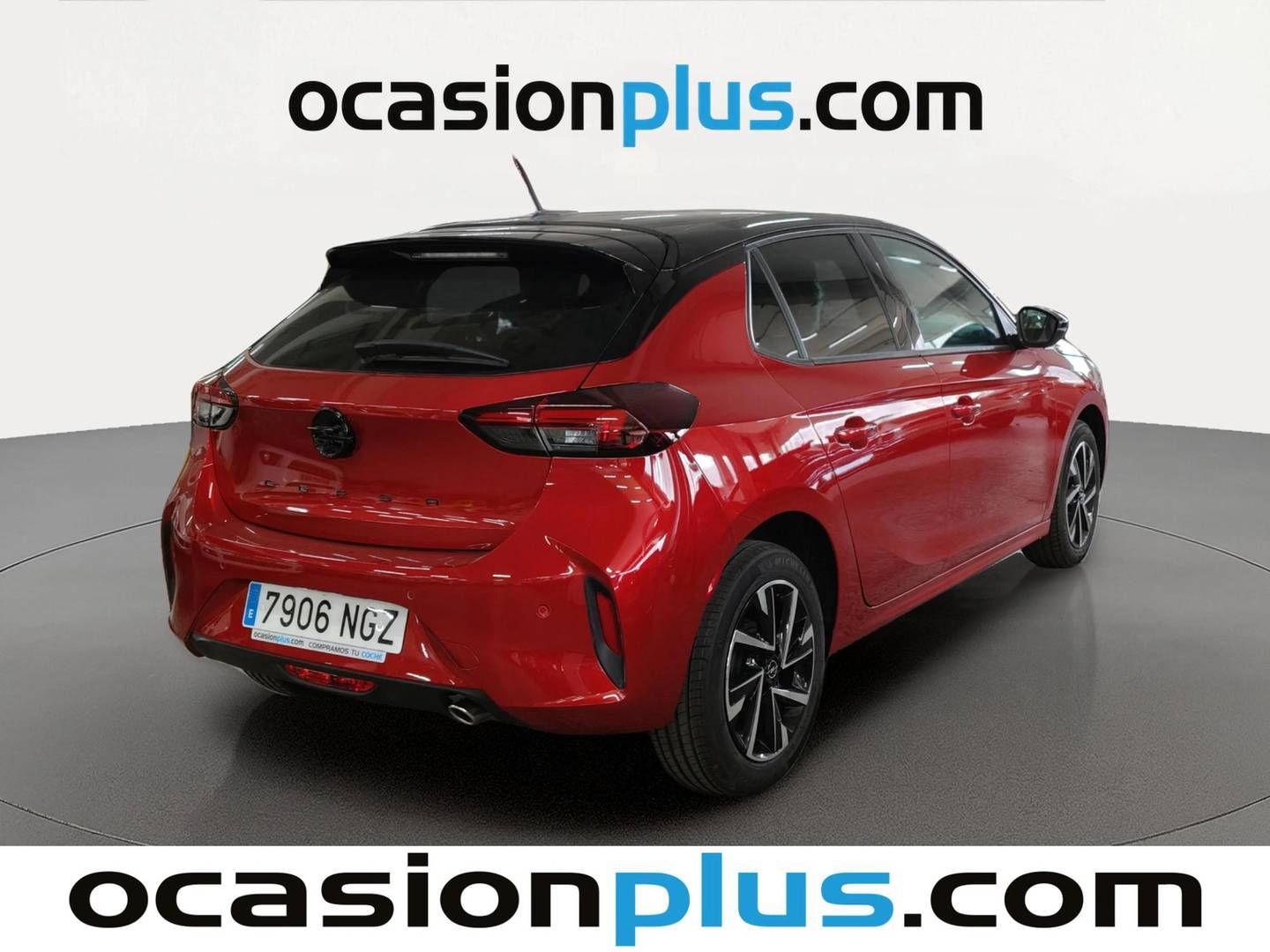 Foto trasera Opel Corsa Opel Corsa 1.2 T XHL Yes (100 CV) derecha