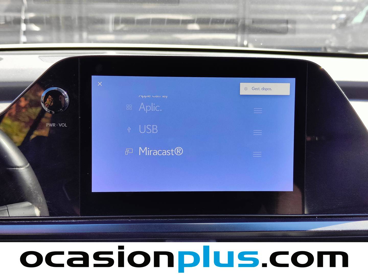 Foto Lexus UX Lexus UX 250h Business City  (184 CV)