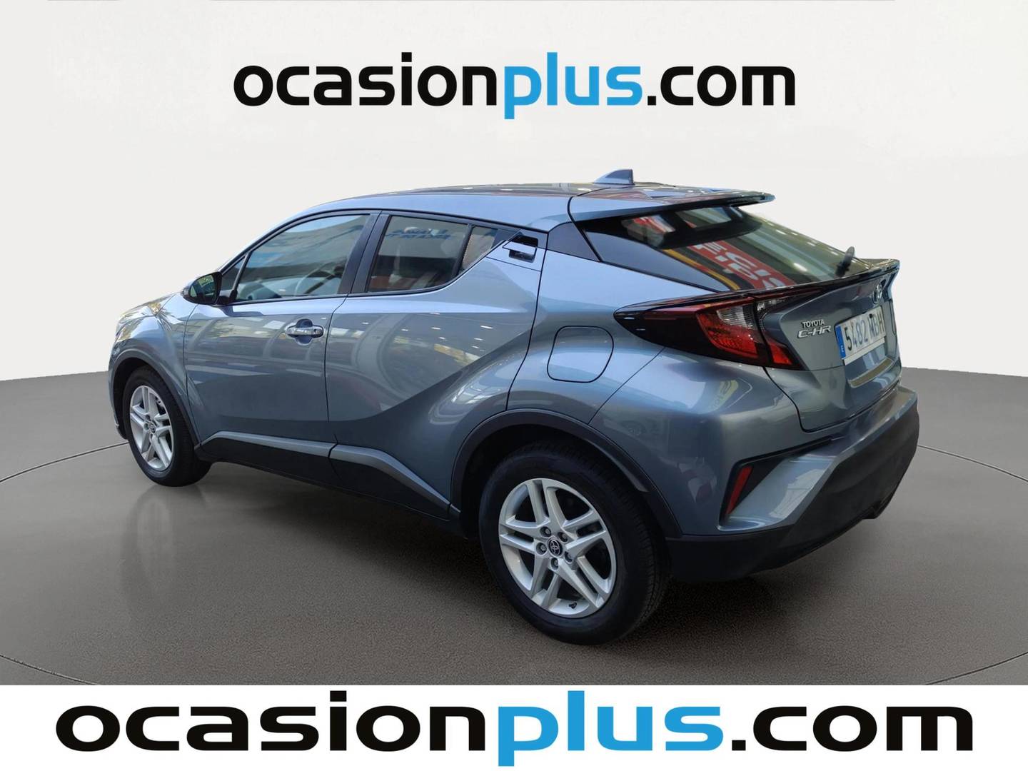 Toyota C-HR Toyota C-HR 1.8 125H Active (122 CV) seminuevo