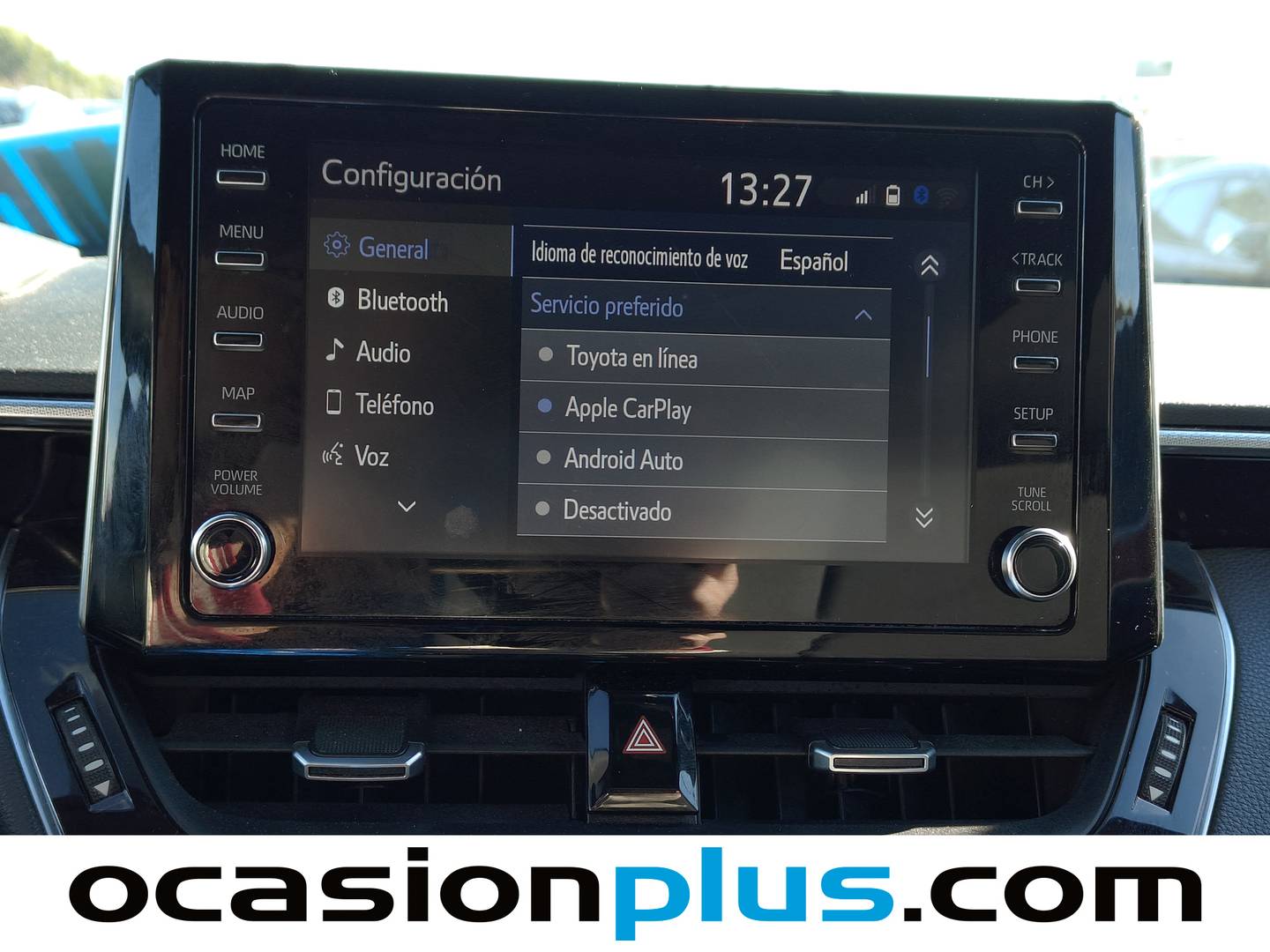 Foto Toyota Corolla Toyota Corolla 1.8 125 Híbrido Feel! E-CVT (122 CV)